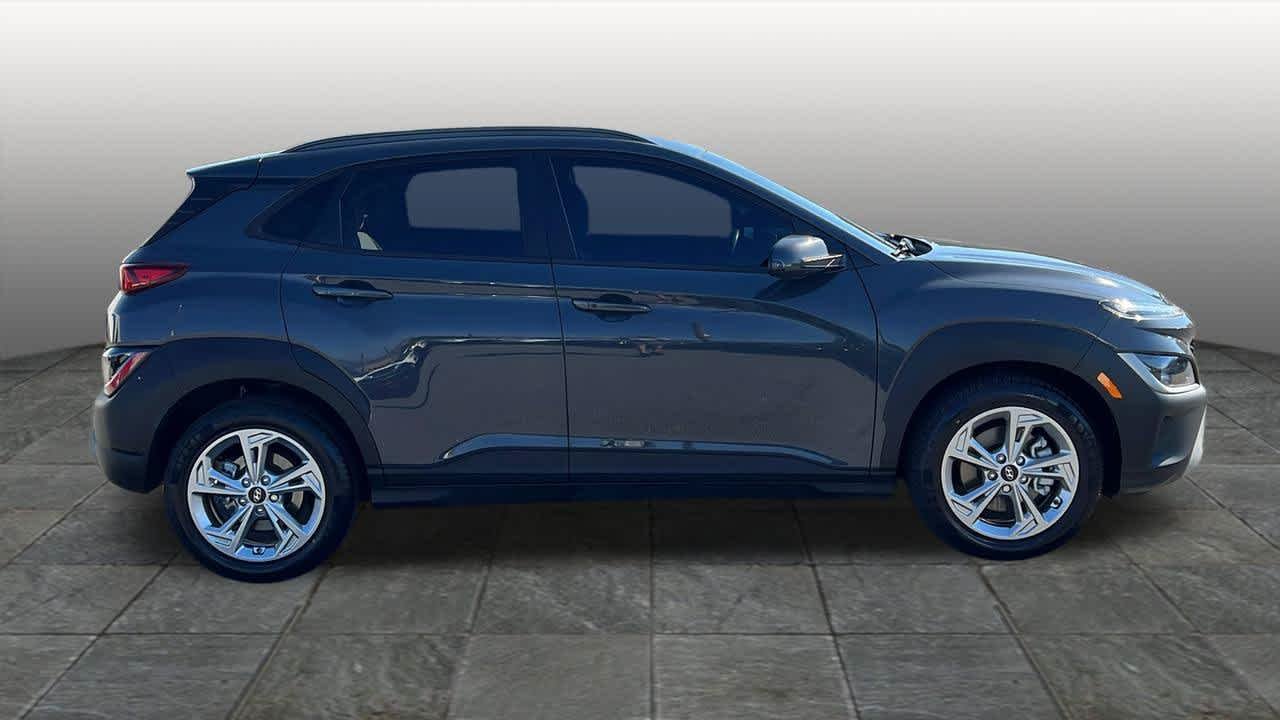 Certified Used 2023 Ecotronic Gray Hyundai SEL image 4