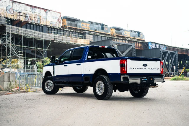 2026 Ford F-250 Super Duty XLT - Photo 11
