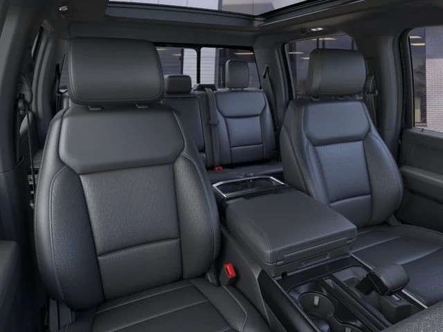 New 2026 Black Ford Lariat image 10
