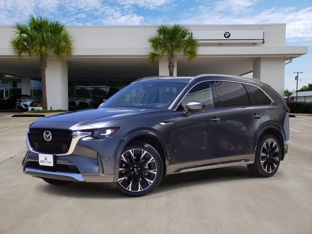 Pre-Owned 2024 Mazda CX-90 3.3 Turbo S Premium Plus With Navigation &amp; AWD
