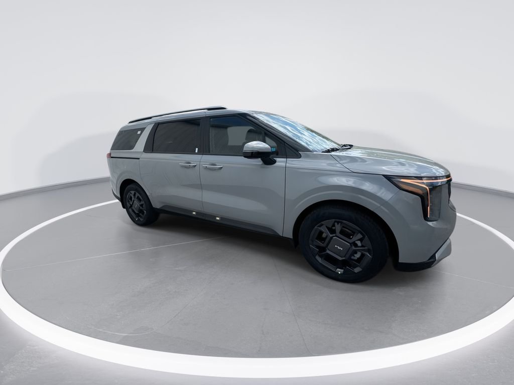 New 2026 White Kia EX image 2