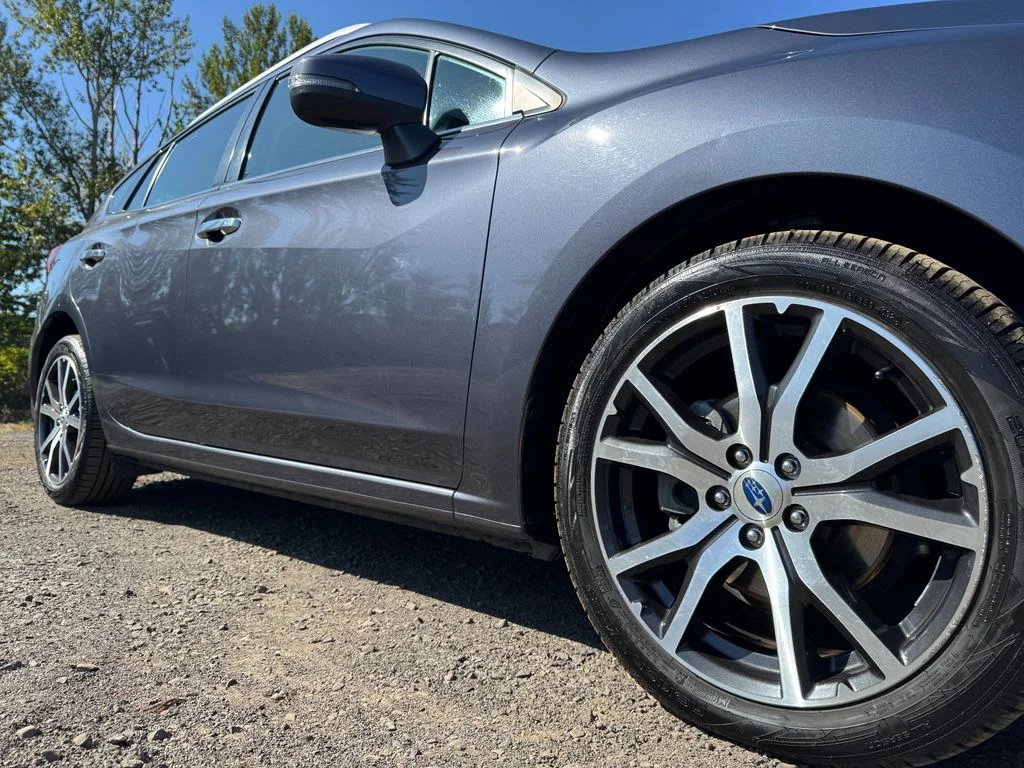 Used 2017 Carbide Gray Metallic Subaru 2.0i Limited image 44