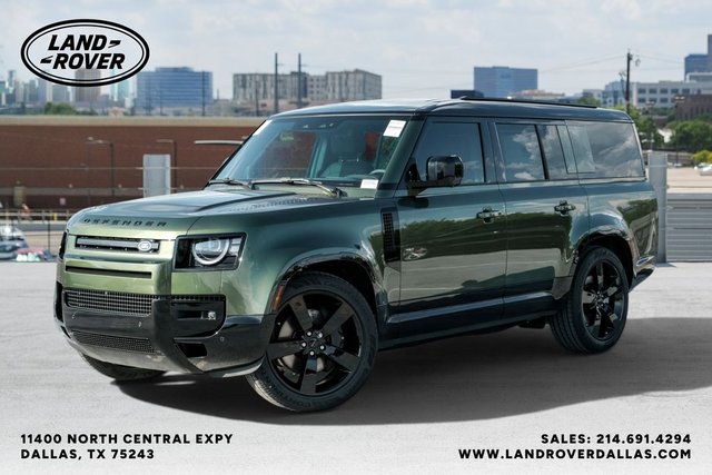 2026 Land Rover Defender 130 X-Dynamic SE