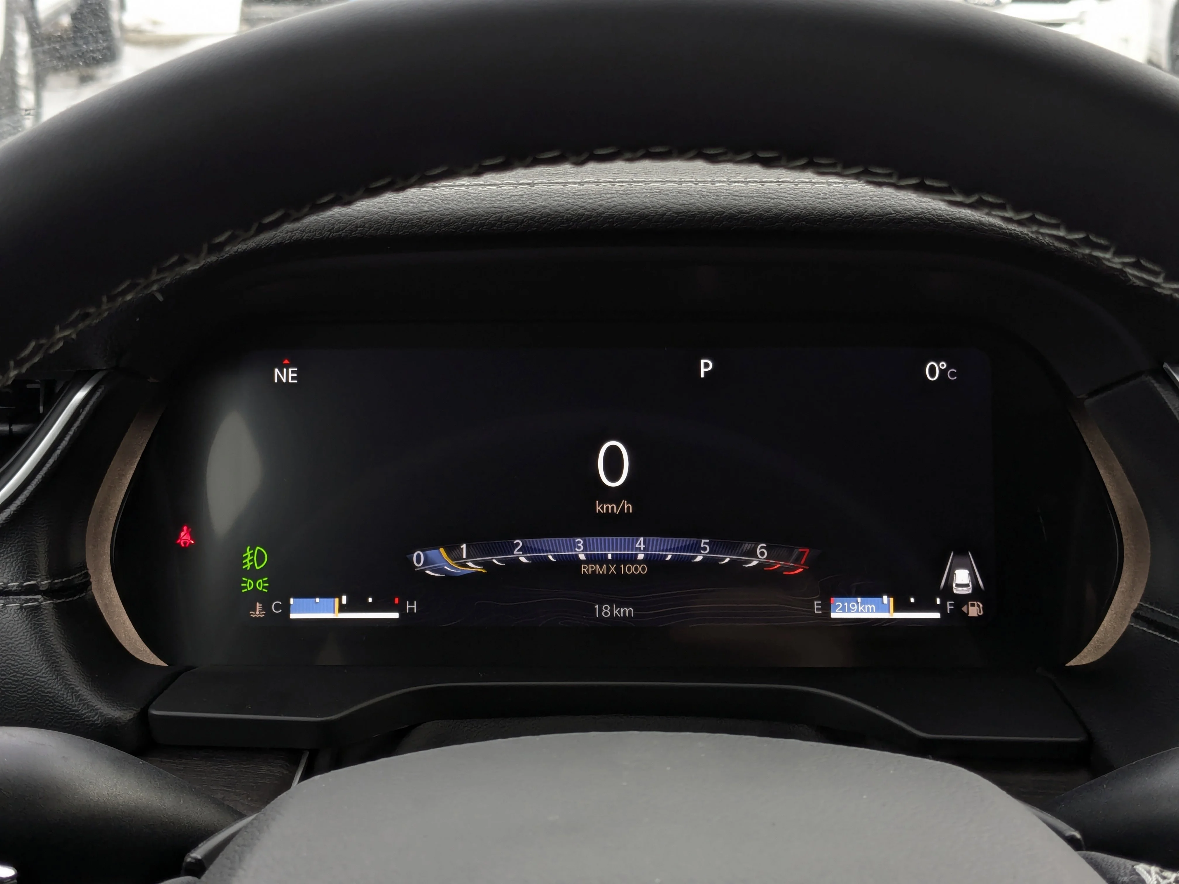 New 2025 Black Jeep Limited - - Luxury Tech II - Black App Pkge - Panoramic Sunroof & Tons More! image 19