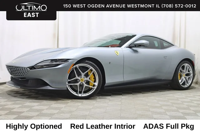 2022 Ferrari Roma Base