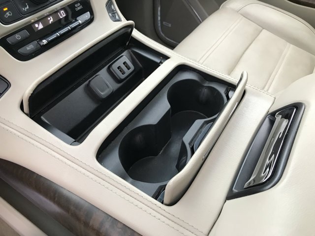 Used 2018 Dark Sapphire Blue Metallic GMC Denali image 26