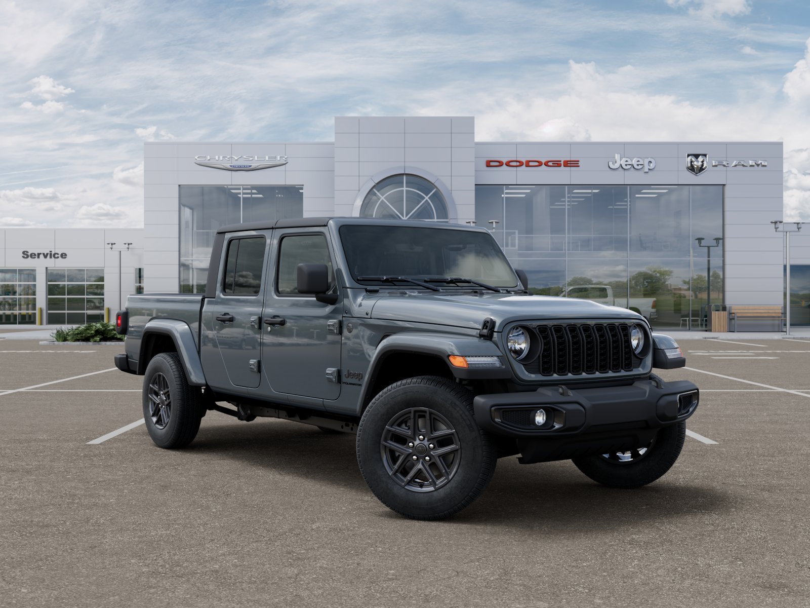 2025 Jeep Gladiator Sport S - Photo 28