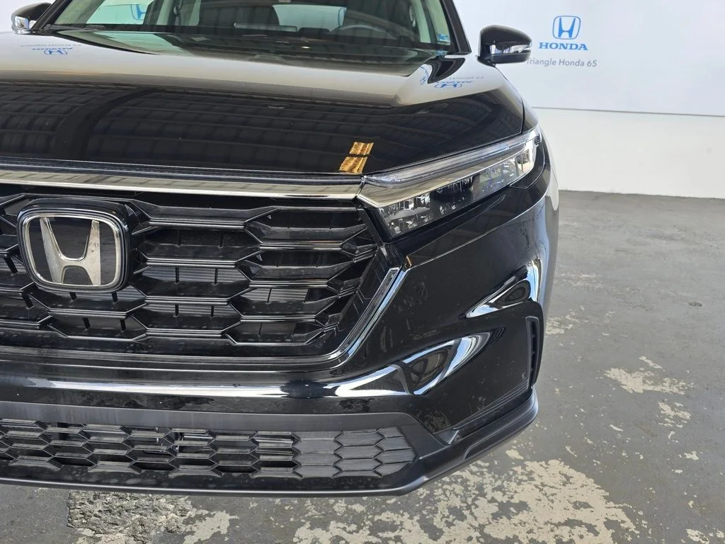 New 2026 Black Honda EX image 43