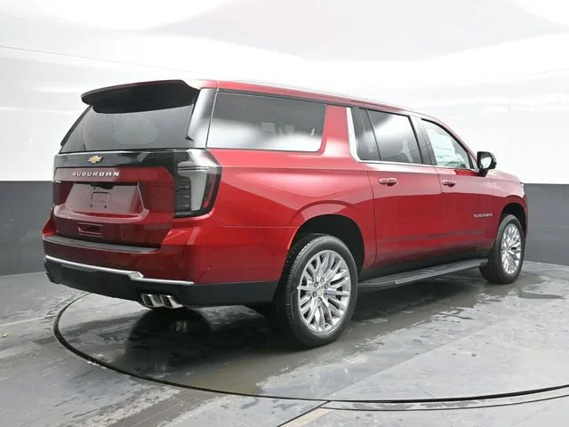 2026 Chevrolet Suburban High Country - Photo 9