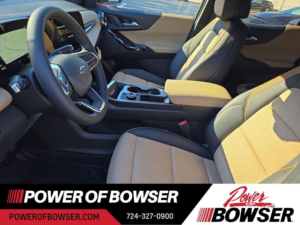 2026 Chevrolet Equinox ACTIV photo 4