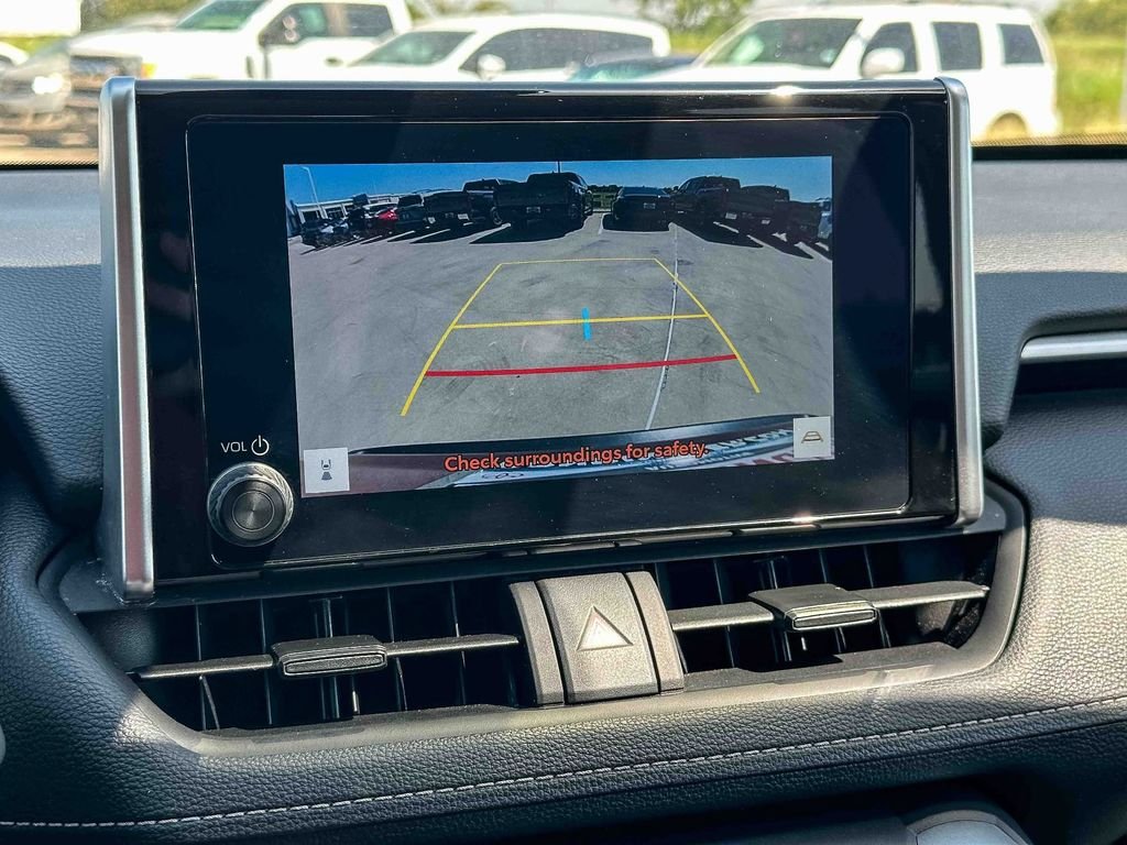 Used 2025 Red Toyota XLE image 30