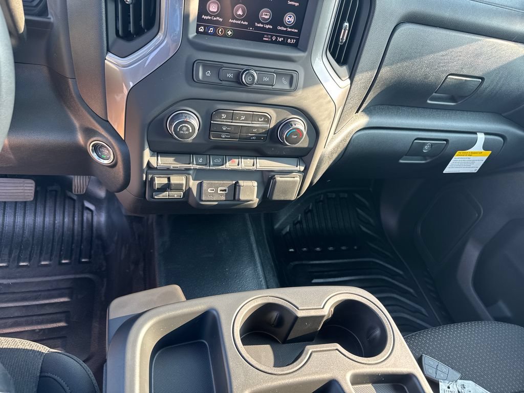 2026 Chevrolet Silverado 2500 HD Work Truck - Photo 18