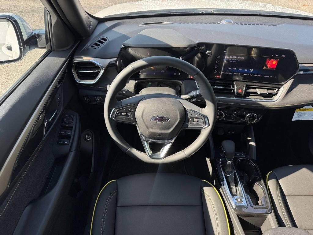 2025 Chevrolet Trailblazer Activ - Photo 17