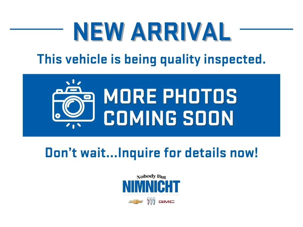 Used 2021 Satin Steel Metallic Chevrolet LT Trail Boss image 1