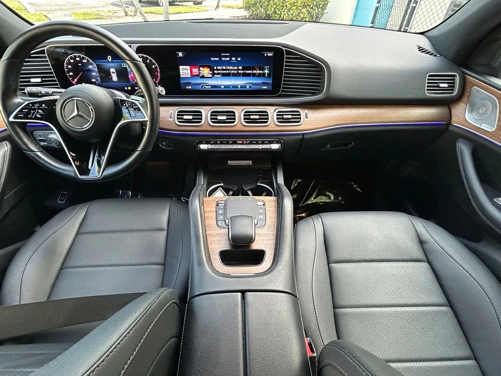 Used 2025  Mercedes-Benz GLE 350 image 10