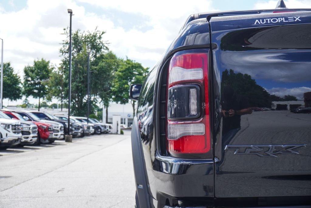 Used 2021 Black Ram TRX image 43