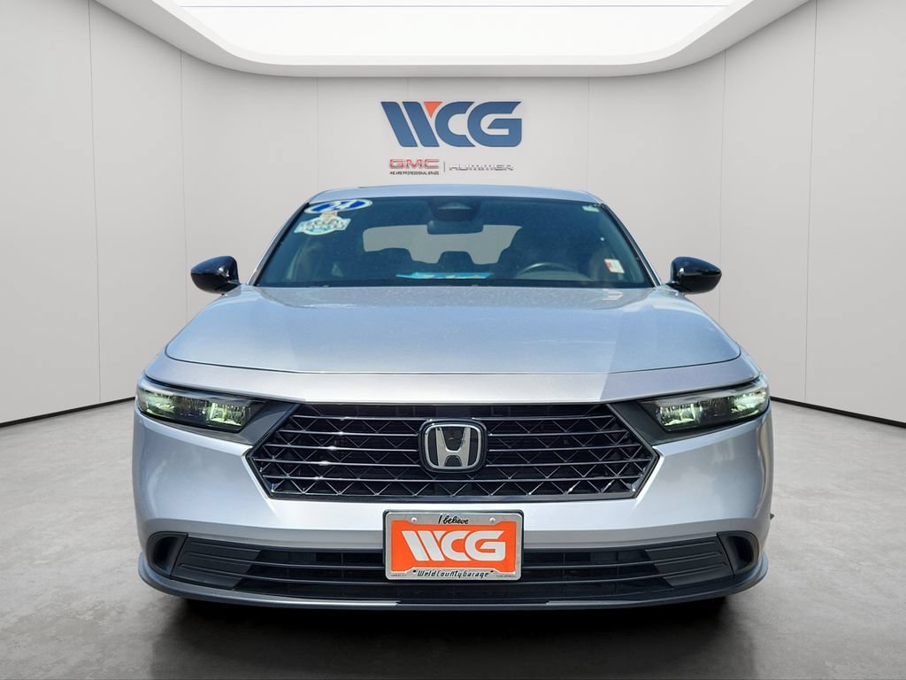 2024 Honda Accord Hybrid Sport - Photo 6