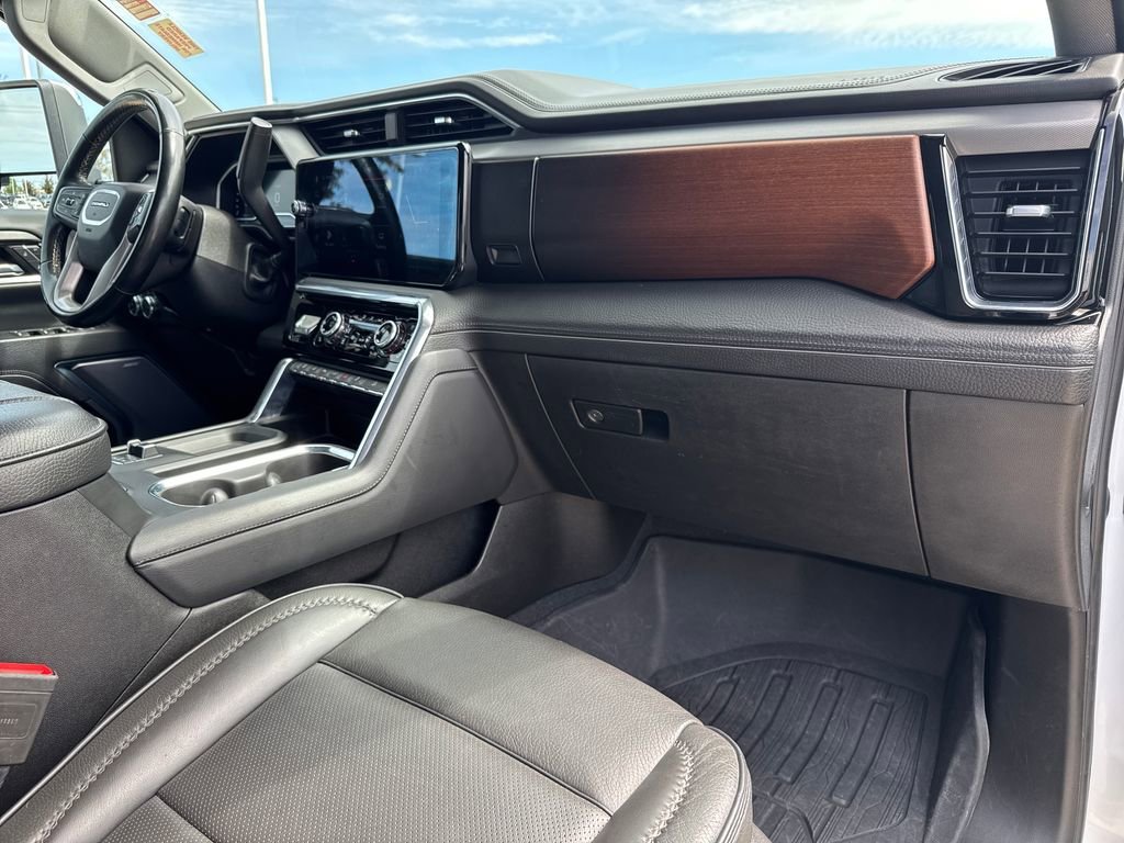 Certified Used 2024 Summit White GMC Denali image 44