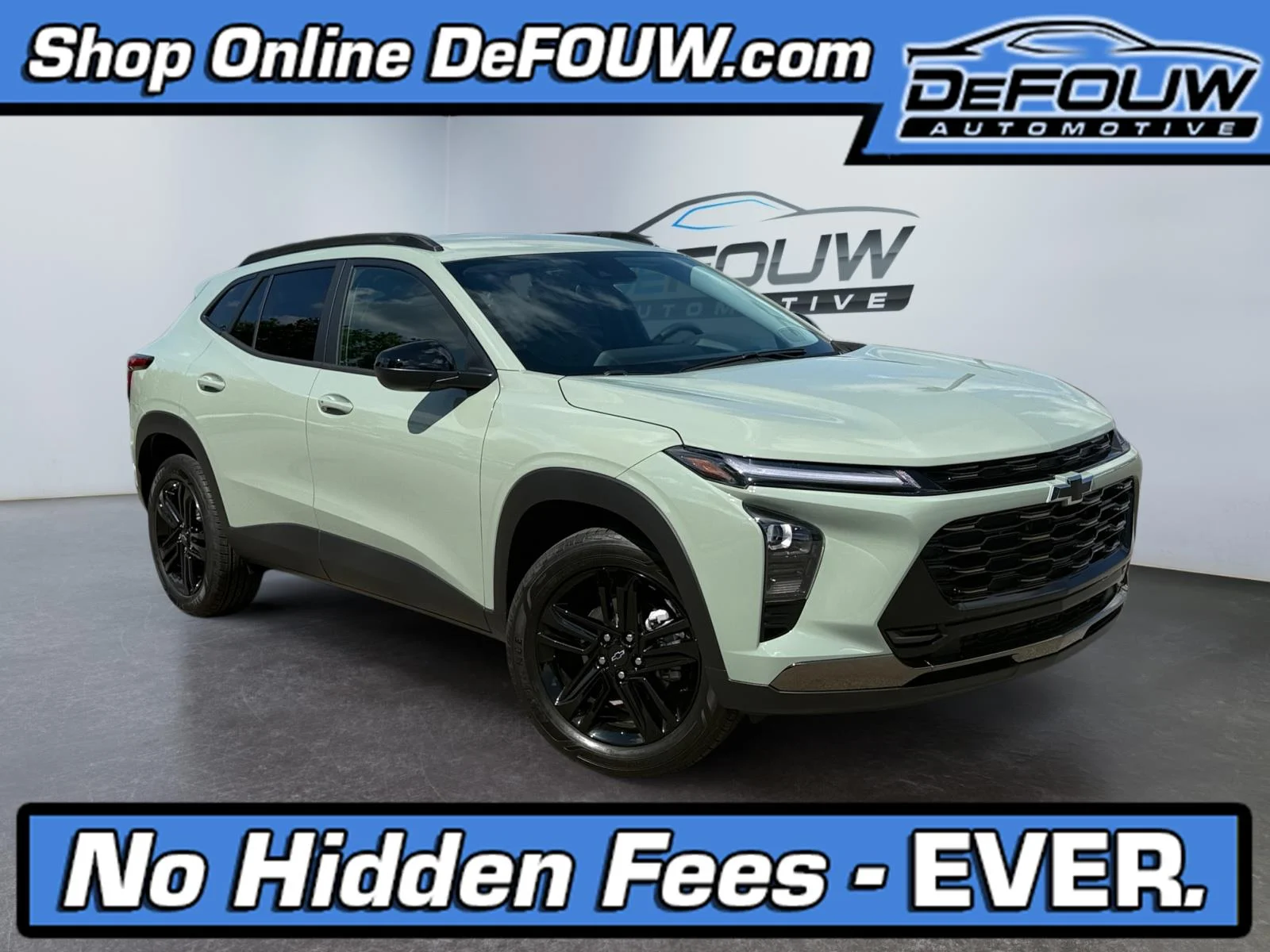 2026 Chevrolet Trax Activ's photo