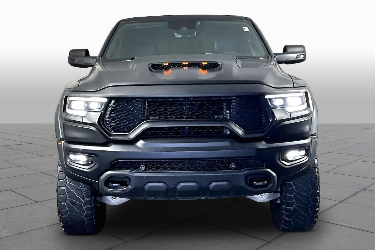 Pre-Owned 2021 Ram 1500 TRX