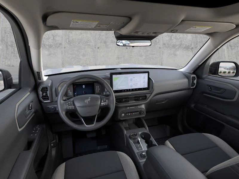 New 2026 White Ford Big Bend image 9