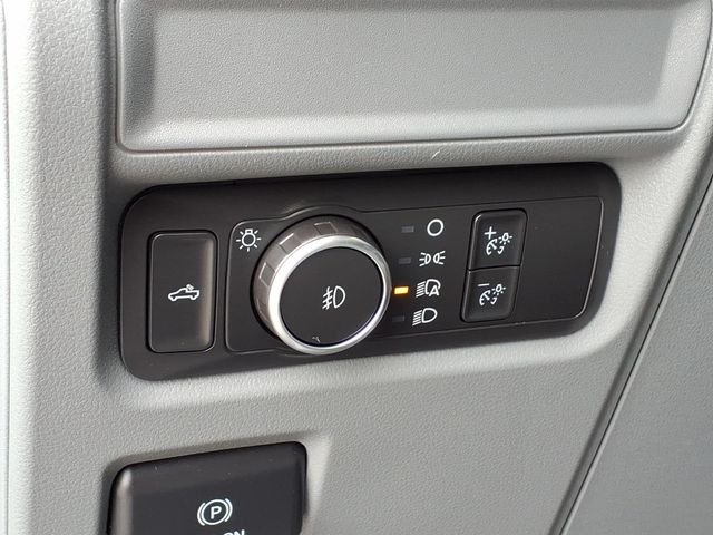 Used 2022 Blue Ford XLT image 21