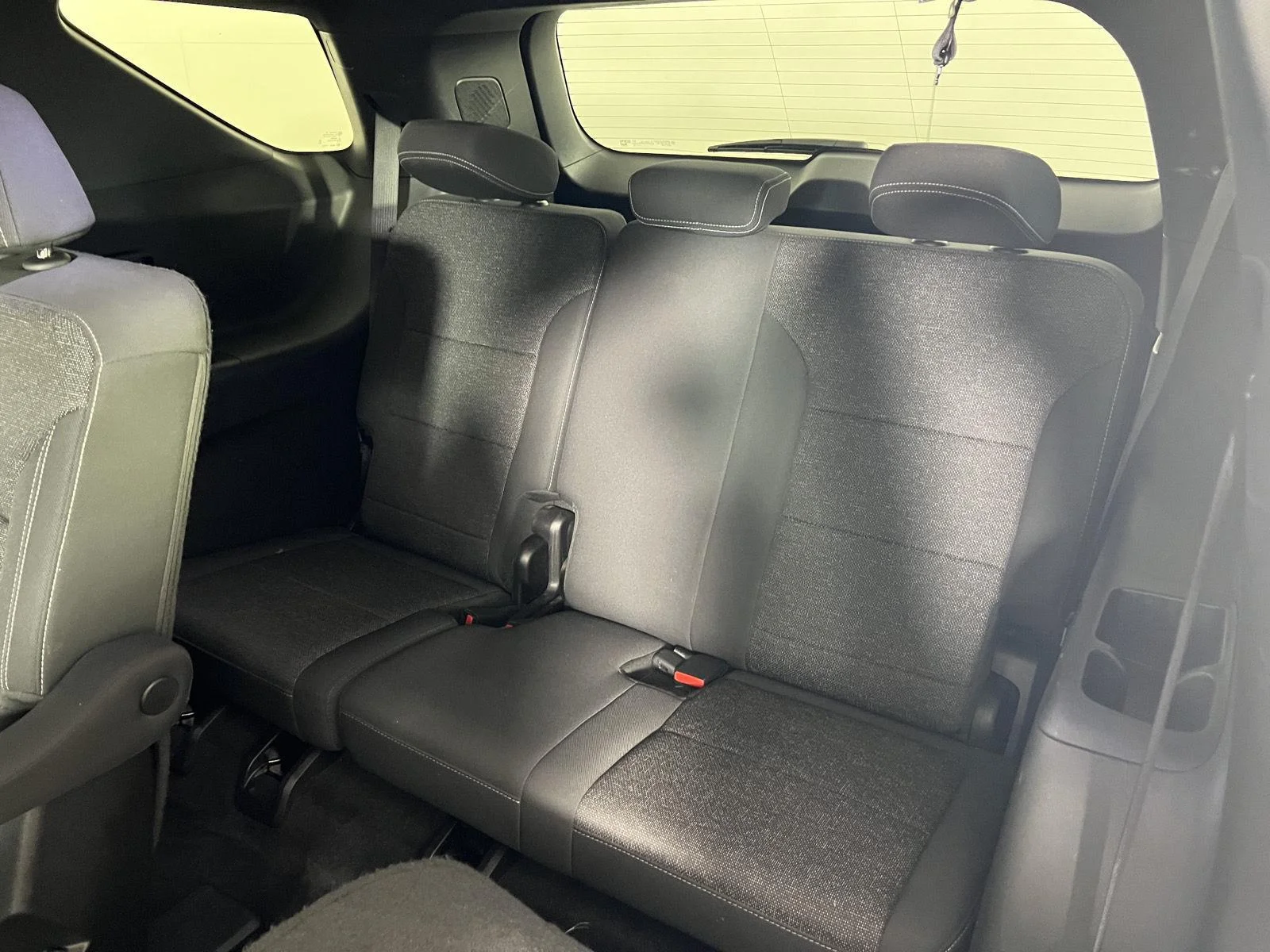 Used 2025 Sterling Gray Metallic Chevrolet AWD LT image 21
