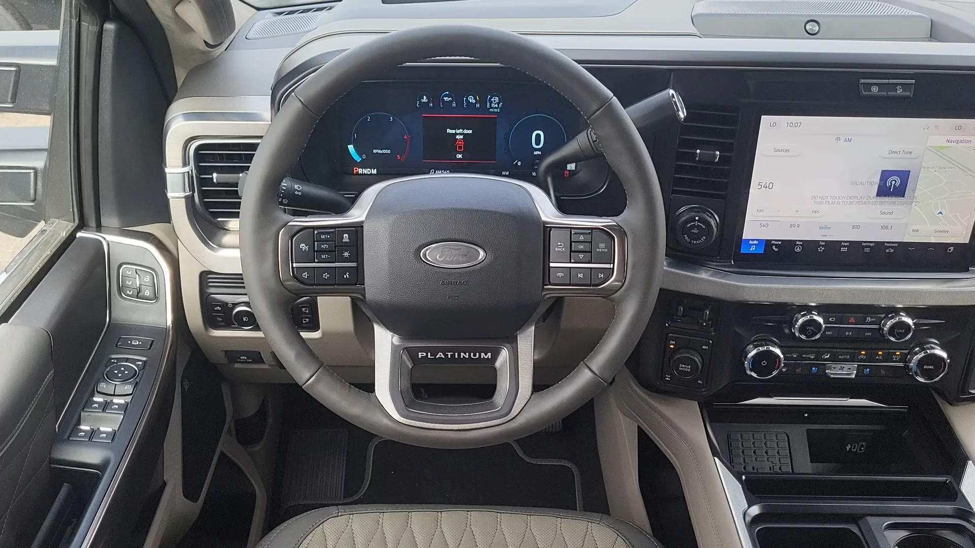 New 2026 Avalanche Ford Platinum image 8