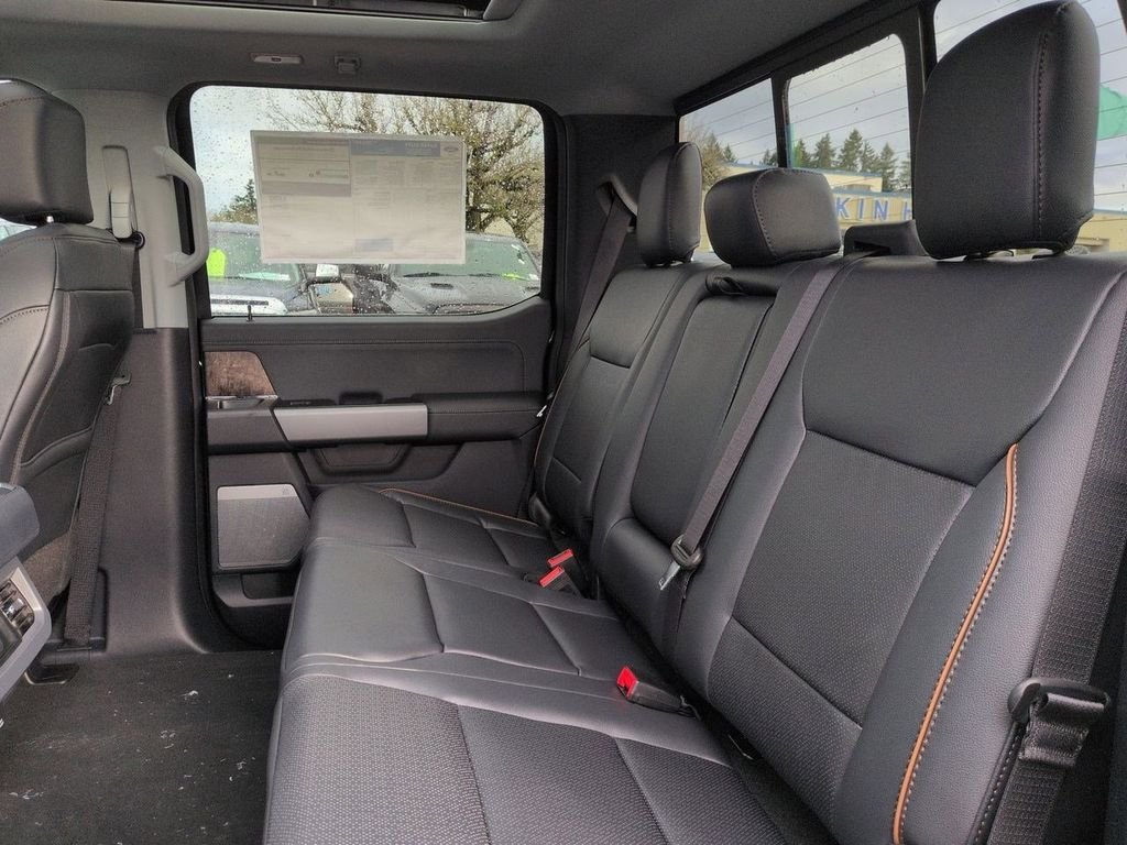New 2026 Agate Black Metallic Ford F-350® Lariat® image 60