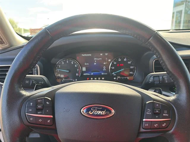 Used 2020 Star White Ford  image 8