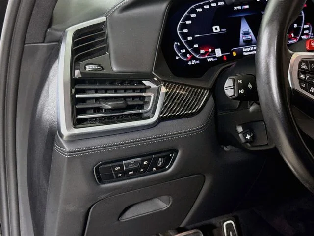Used 2023 Black BMW Base image 10