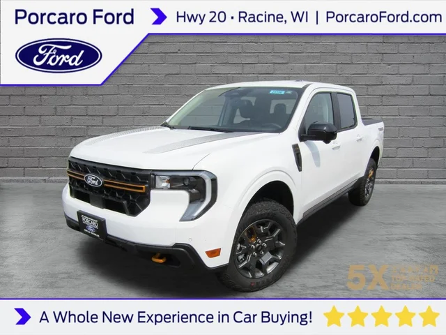2026 Ford Maverick Tremor®