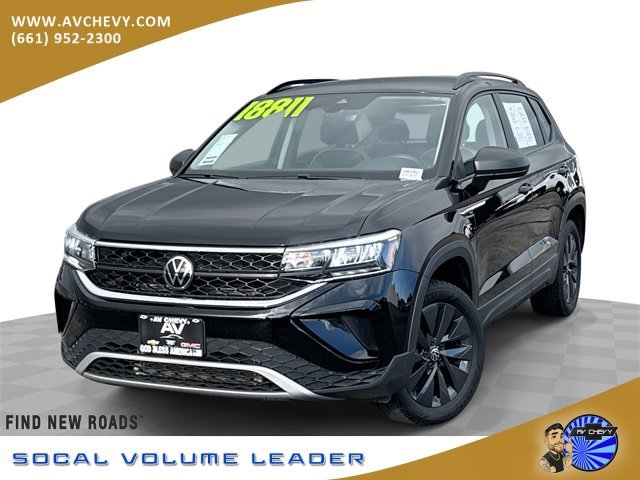 2024 Volkswagen Taos S