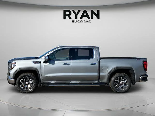 2026 GMC Sierra 1500 SLT - Photo 6