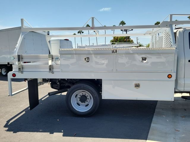 New 2026 Oxford White Ford F-450® XL image 19