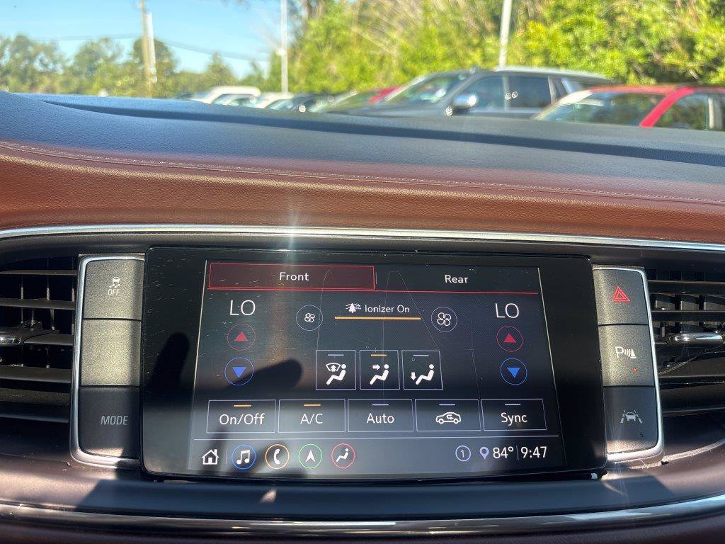 Used 2020 White Buick Avenir image 6