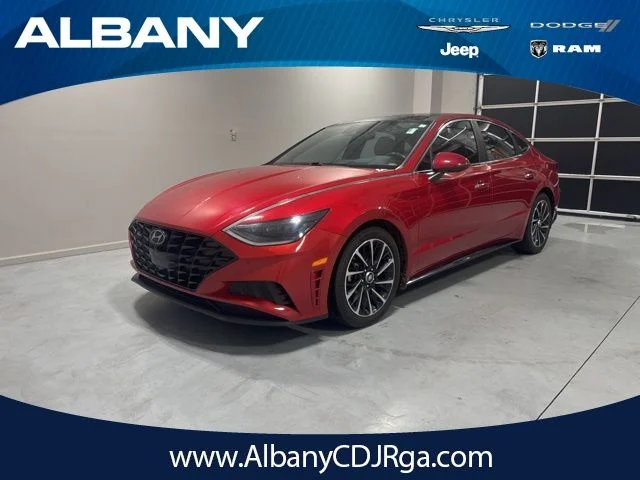 2021 Hyundai Sonata Limited 1.6T's photo