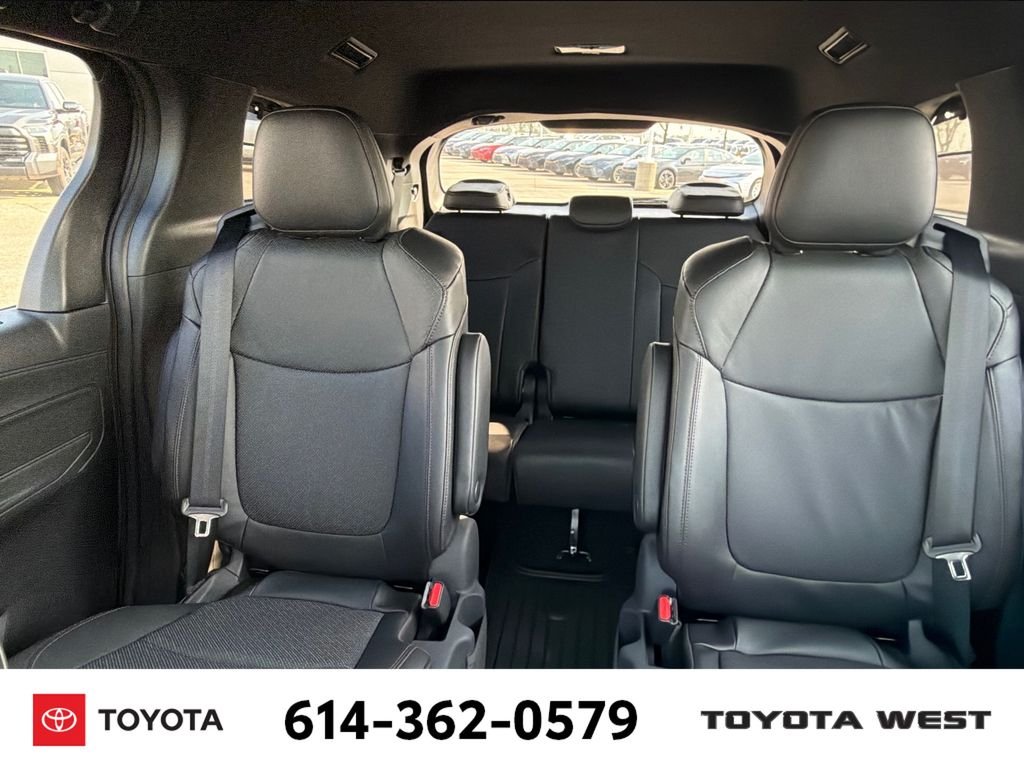 New 2026 Black Toyota Limited image 26