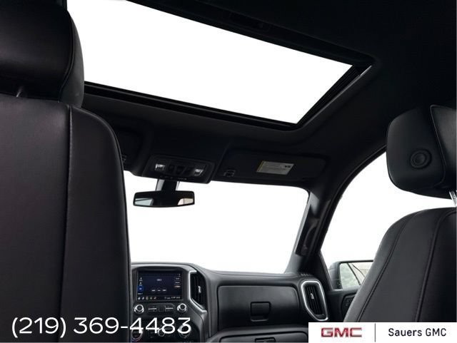 Certified Used 2020 Pacific Blue Metallic GMC AT4 image 13