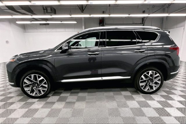 Used 2023 Portofino Gray Hyundai Calligraphy image 14