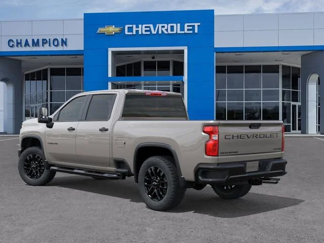 2026 Chevrolet Silverado 2500 HD Custom - Photo 3