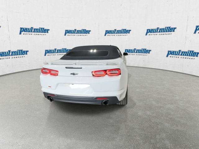Used 2022 White Chevrolet SS image 10