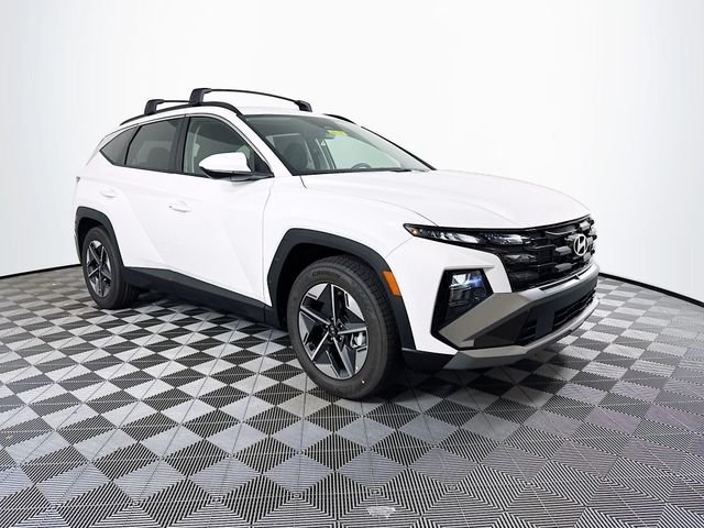 Certified Used 2026 White Hyundai SEL image 10
