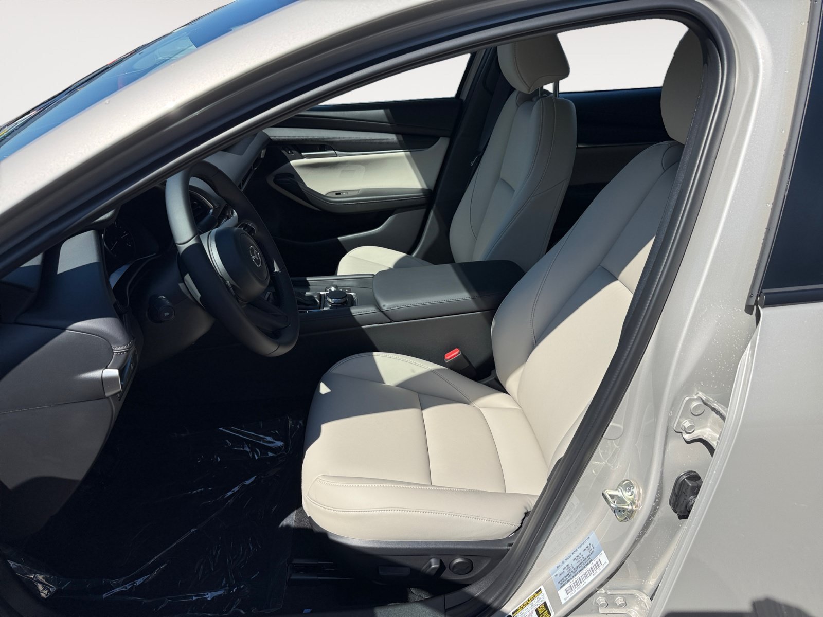 New 2026 Platinum Quartz Metallic Mazda 2.5 S Preferred image 10