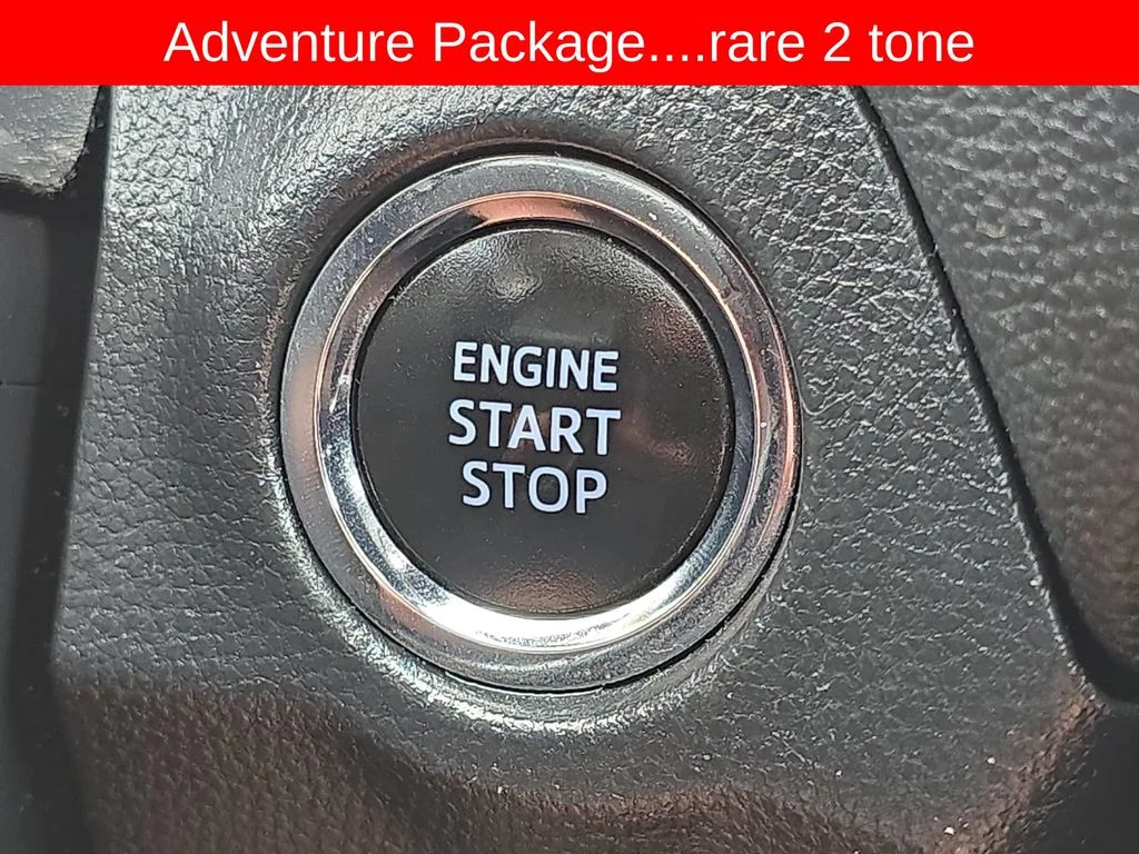 Used 2019 Blue Toyota Adventure image 30