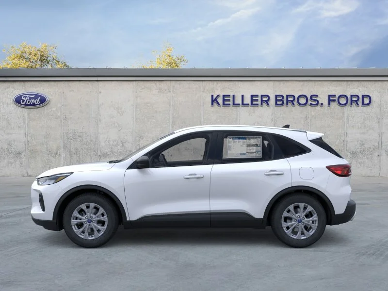 New 2026 Space Silver Metallic Ford Active image 27