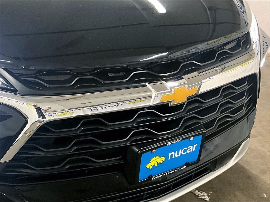 Used 2024 Black Chevrolet LT image 29
