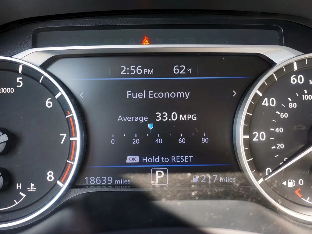 2025 Nissan Altima SV - Photo 27