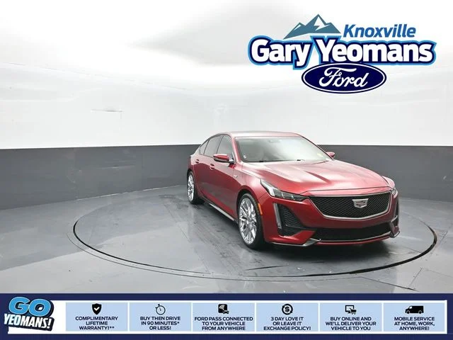 2024 Cadillac CT5 V-Series's photo