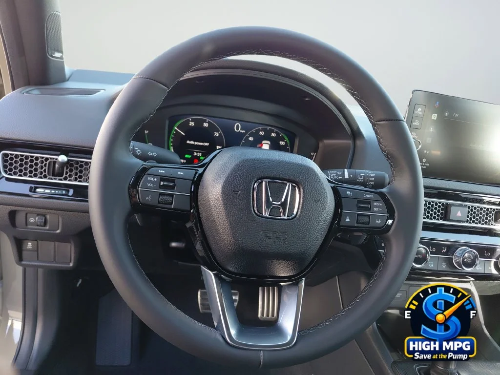 New 2026 Sand Dune Pearl Honda Sport Touring image 13